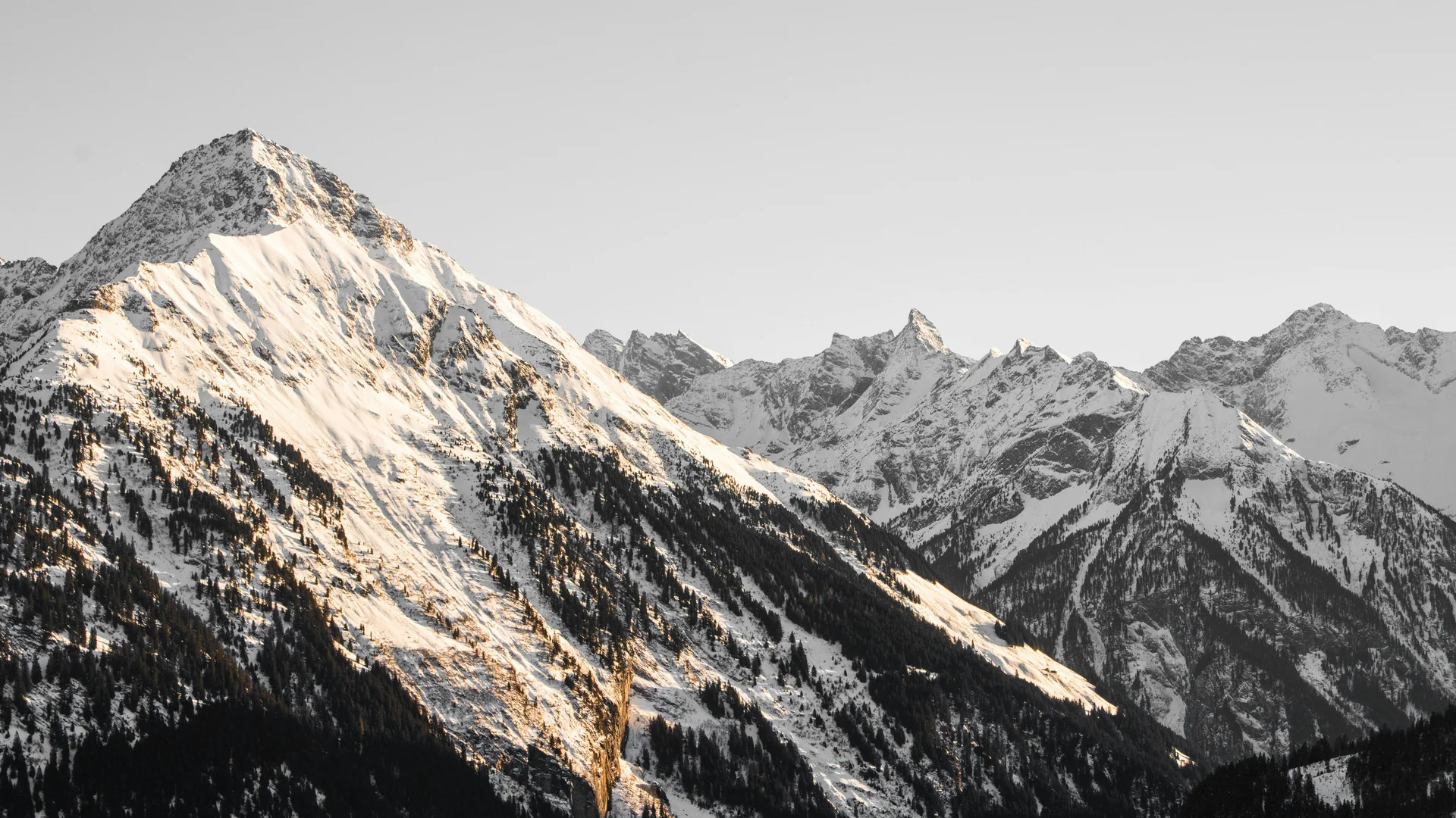 Hereinspaziert in Vronis Lodge!