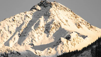 Hereinspaziert in Vronis Lodge!