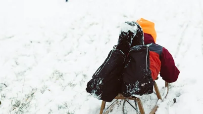 Hereinspaziert in Vronis Lodge!