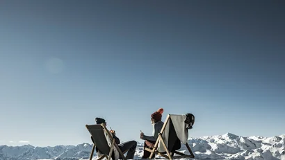 Hereinspaziert in Vronis Lodge!