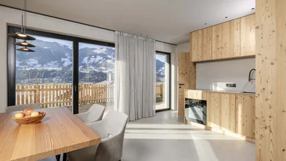 Hereinspaziert in Vronis Lodge!