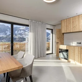 Hereinspaziert in Vronis Lodge!