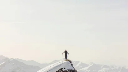 Hereinspaziert in Vronis Lodge!