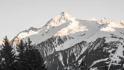 Hereinspaziert in Vronis Lodge!