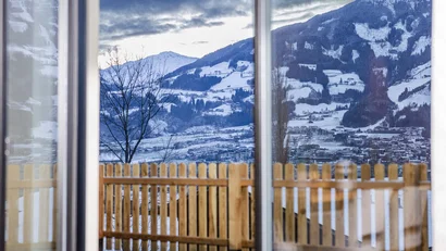 Hereinspaziert in Vronis Lodge!